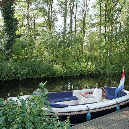 Holiday The Island * Zuid-Scharwoude